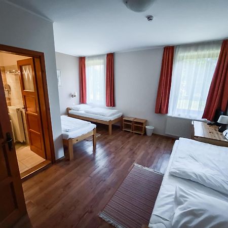 Hotel Anna Panzio Dunavarsány Exteriér fotografie