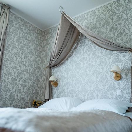 Hotel Anna Panzio Dunavarsány Exteriér fotografie