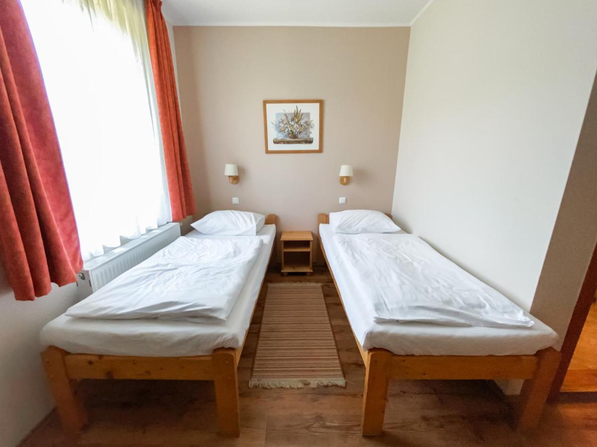 Hotel Anna Panzio Dunavarsány Exteriér fotografie