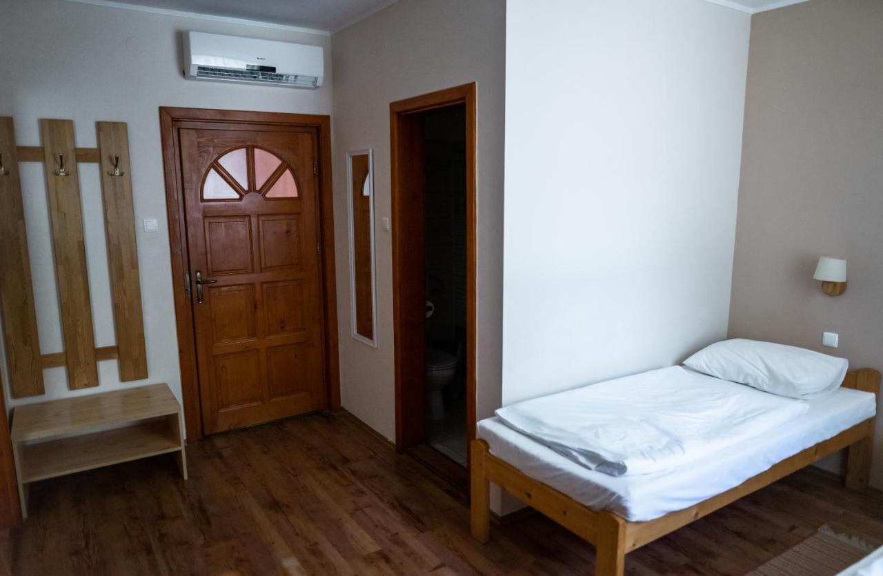 Hotel Anna Panzio Dunavarsány Exteriér fotografie