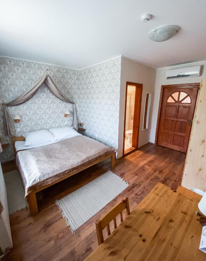 Hotel Anna Panzio Dunavarsány Exteriér fotografie
