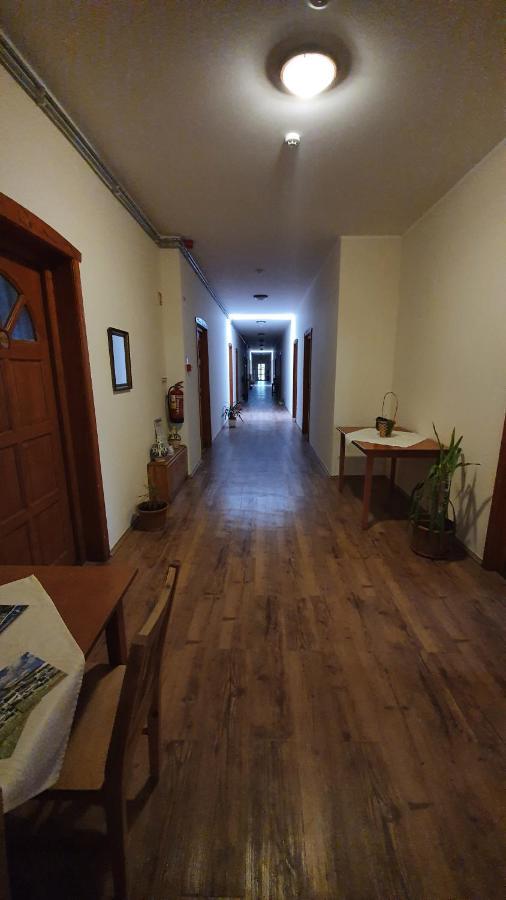 Hotel Anna Panzio Dunavarsány Exteriér fotografie
