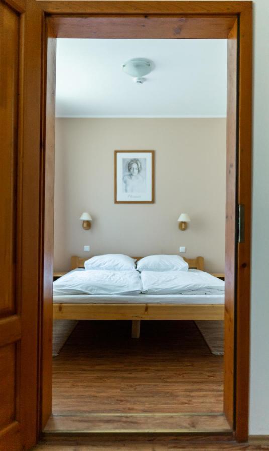 Hotel Anna Panzio Dunavarsány Exteriér fotografie