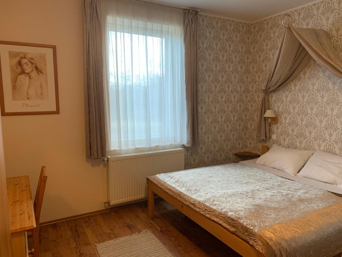 Hotel Anna Panzio Dunavarsány Exteriér fotografie