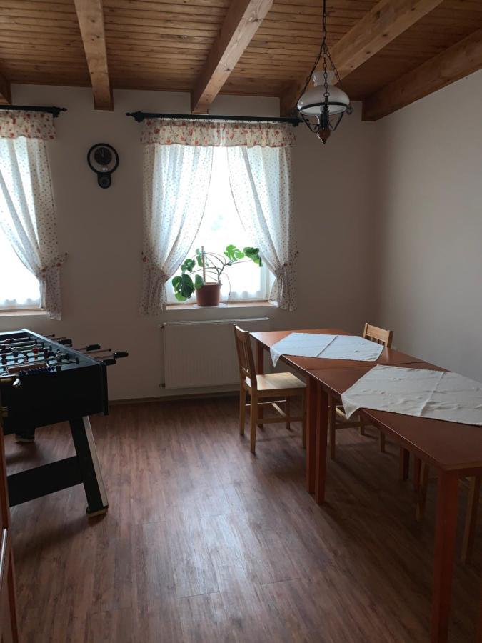 Hotel Anna Panzio Dunavarsány Exteriér fotografie